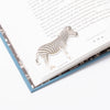 African Animals Bookmark | © Conscious Craft